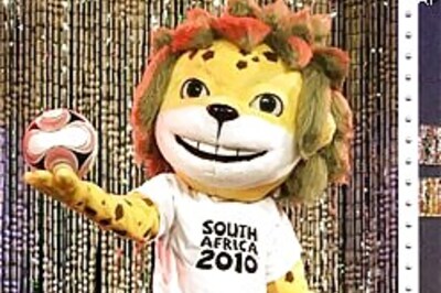 Leopard Zakumi: World Cup 2010 mascot
