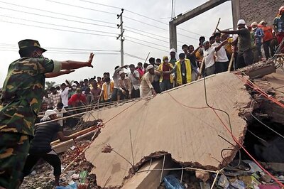 Bangladesh building collapse: Death toll rises to 352
