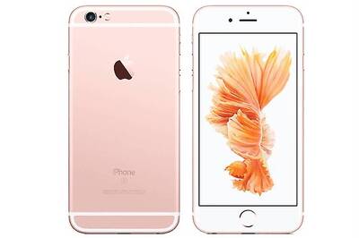 New 'pink' iPhones expected to drive record weekend sales