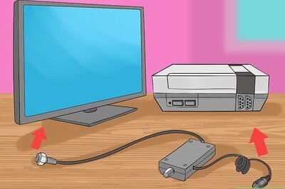 How to Hook Up an NES