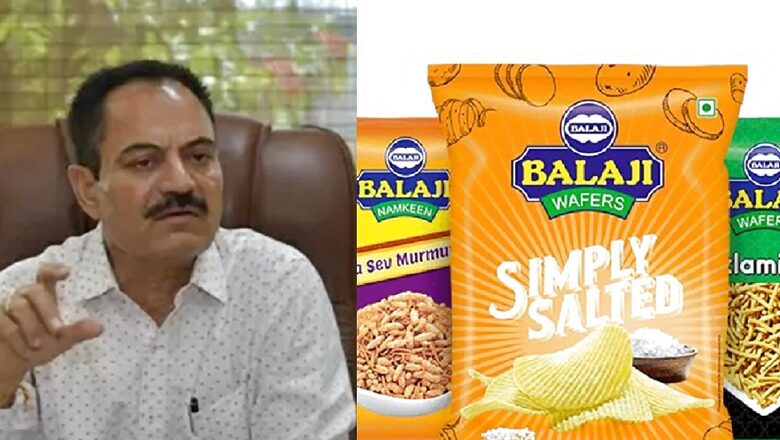 Meet Chandubhai Virani: How A Canteen Worker Built Rs 4,000-Crore Potato Wafers Brand
