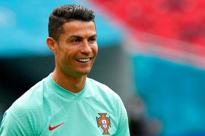 Cristiano Ronaldo Ready for 'Perfect' Euro 2020 Debut in Front of Full House