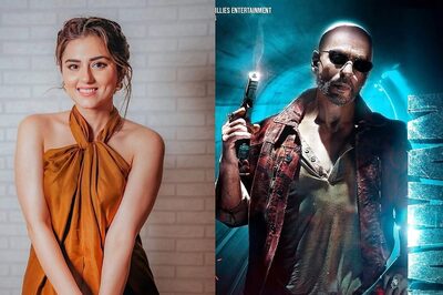 Ridhi Dogra Trolled For No Screen Time In Jawan Prevue, Shah Rukh Khan Comes To Her Rescue