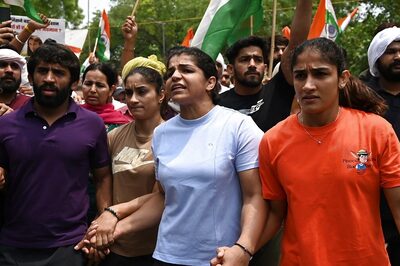 'Will Continue Till we Get Justice': Wrestlers Won't Hit The Road Again; Say Fight Against Brij Bhushan Now a Legal Battle