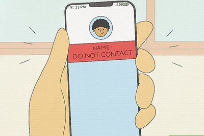 How to Avoid an Ex Boyfriend or Girlfriend