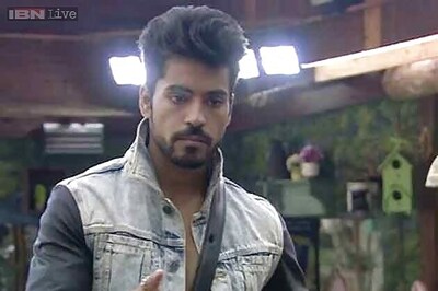 Bigg Boss 8, Day 40: Upen Patel punishes Gautam Gulati, rewards Sushant Divgikar