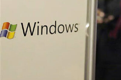 Microsoft ordered to stop some Windows sales in China