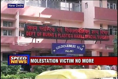 Girl from UP who set herself ablaze dies in Delhi hospital