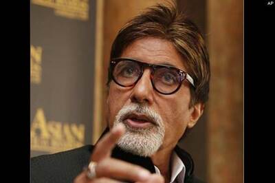 Imitation of his voice for 'gutka' promotion riles Big B