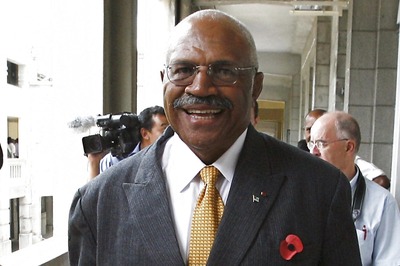 PM Modi Congratulates Fiji's Newly-elected Premier Sitiveni Rabuka