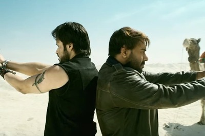 Baadshaho Movie Review: Too Late For a 'Masala' Film Like This