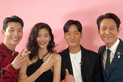 Steven Spielberg Slammed For Calling Squid Game Cast 'Unknown People', Fans Say 'They're Stars In Korea'