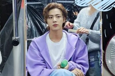 BTS: Jin Confirms Military Enlistment on Dec 13, Pleads With ARMY Not Come To See Him Off