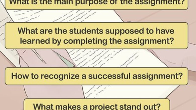 How to Make a Rubric
