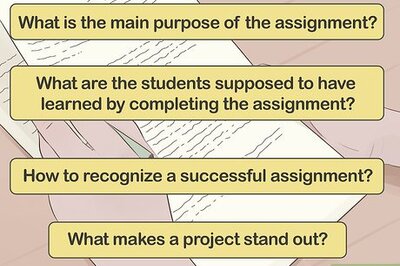 How to Make a Rubric