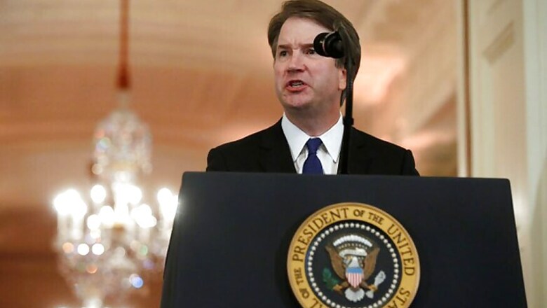 Supreme Court Pick Kavanaugh: Bush Loyalist, Conservative Stalwart