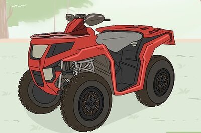 How to Start Riding an ATV