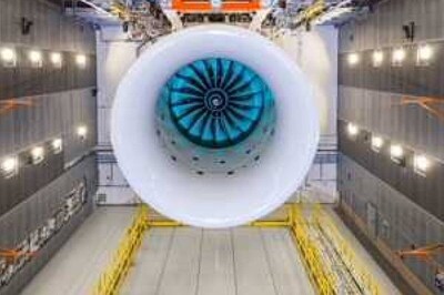 Rolls-Royce Successfully Runs UltraFan Technology at UK's Facility, Check Details