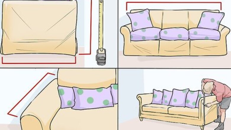 How to Revamp a Sofa on a Budget