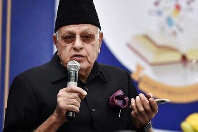 Treated as Second Class Citizens, People of Kashmir Would Prefer Being Ruled by China: Farooq Abdullah
