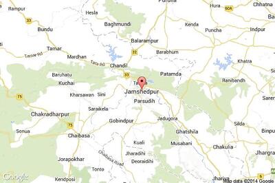 Tata Steel officer shot at by unidentified assailants, critical