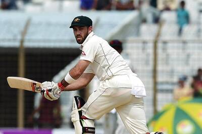Glenn Maxwell Eyeing a Comeback to Test Cricket for Australia's tour of Sri Lanka in 2025: Report