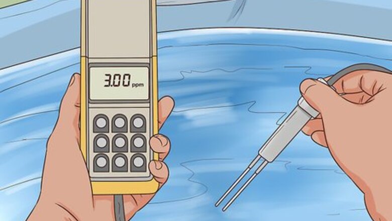 How to Convert an Above‐Ground Pool to Saltwater