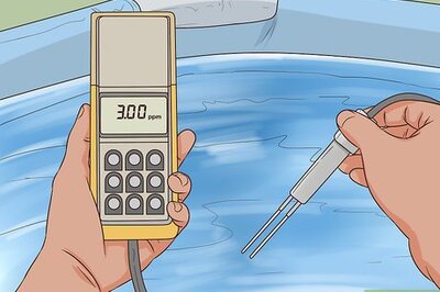 How to Convert an Above‐Ground Pool to Saltwater