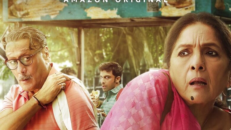 Jackie Shroff-Neena Gupta's Slice-of-life Film Mast Mein Rehne Ka To Release On OTT On THIS Date