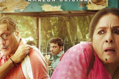 Jackie Shroff-Neena Gupta's Slice-of-life Film Mast Mein Rehne Ka To Release On OTT On THIS Date