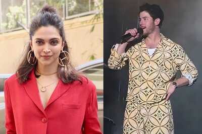 Deepika Padukone Is Impressed With Nick Jonas' Performance At Lollapalooza, Says 'So Cool'