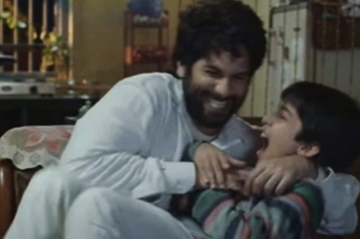 Jersey Trailer: Shahid Kapoor Banks On His Son's Hope As He Attempts To Make A Comeback In Cricket