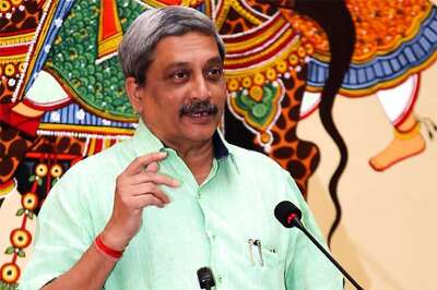 Mere FIR in Pathankot attack won't do, says Defence Minister Parrikar