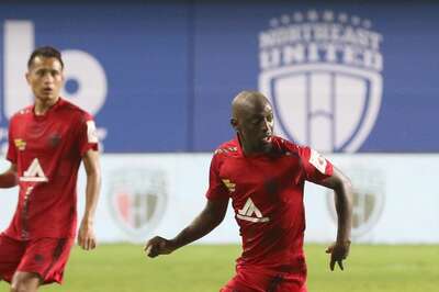 ISL 2021-22: Hyderabad FC Sign Khassa Camara Till End of Season