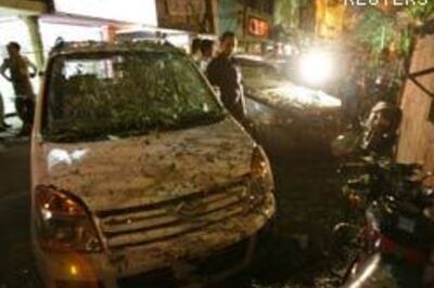 4 software professionals among 20 held for blasts