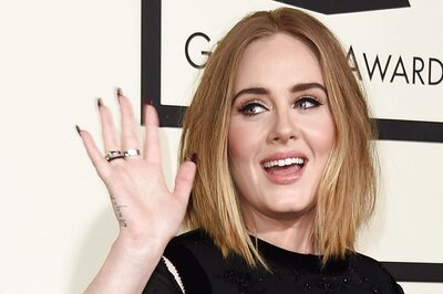 Months After Difficult Split from Husband, Adele is in a Good Place Now