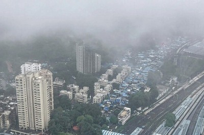 Heavy Rain, Thunderstorms Likely In Maharashtra, Some Other States Till October 16, Warns IMD