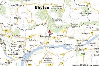 Grenade blast in Assam's Chirang district on Independence day, no casualties