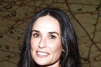 Demi Moore on Hair Care and Why She Would Not Cut Her Hair