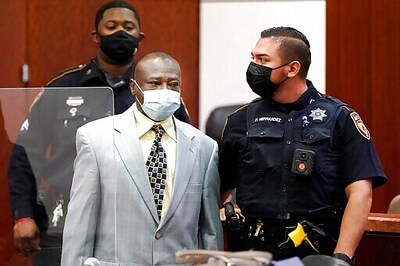 Texas Man Gets Life Term In Shooting Deaths Of Family Of 8