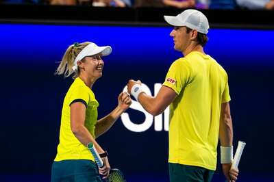 United Cup: Australia Through to Quarters With Win Over Holders USA