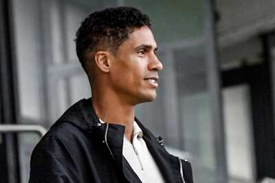 France Legend Raphael Varane Joins Board of Italian Side Como Following Retirement