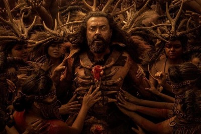 Bobby Deol Praises Kanguva Co-Star Suriya, Calls Him ‘Humble And Down To Earth’