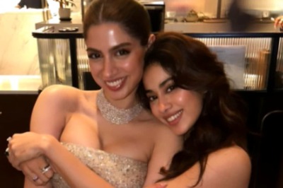 Janhvi Kapoor Cheers For ‘Magical’ Khushi Kapoor After  The Archies Screening