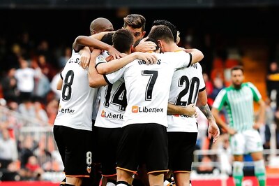 La Liga 2019-20 Valencia vs Levante Live Streaming: When and Where to Watch Online, TV Telecast, Team News
