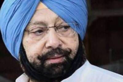 Amarinder Urges PM Modi to Reopen Kartarpur Corridor Over Improved Covid Situation in Punjab