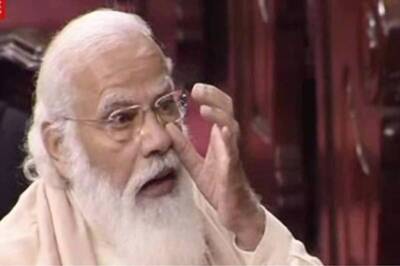 Artfully-crafted Performance: Shashi Tharoor on PM's Emotional Farewell to Azad