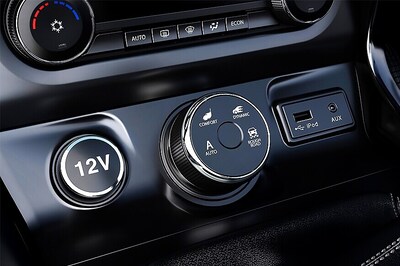 Tata Hexa to Get Four Driving Modes, Will Have Automatic Transmission Variants