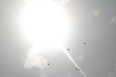 Pre-monsoon Showers Bring Relief from Sultry Weather But Clouds Disappoint Skywatchers