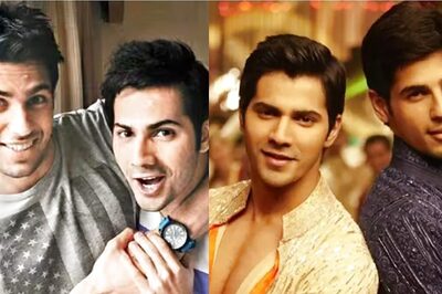 Varun Dhawan Was Insecure About Sidharth Malhotra During SOTY, Says David Dhawan: 'He'd Be Very Upset'